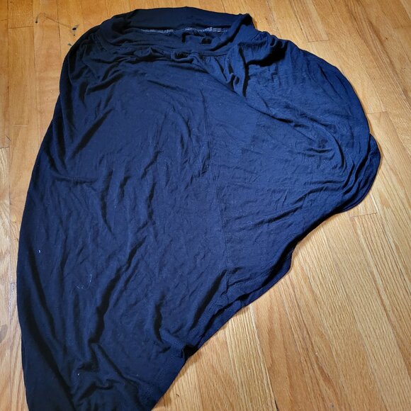 2 for 1 Ardene Black Skirts 1 Mini/Asymmetrical 1 Maxi Medium - Picture 4 of 7